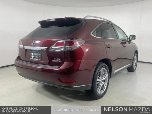 Used 2015 Lexus RX 350 FWD image 6