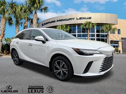 New 2026 Lexus RX 350 Premium w/ Convenience Package