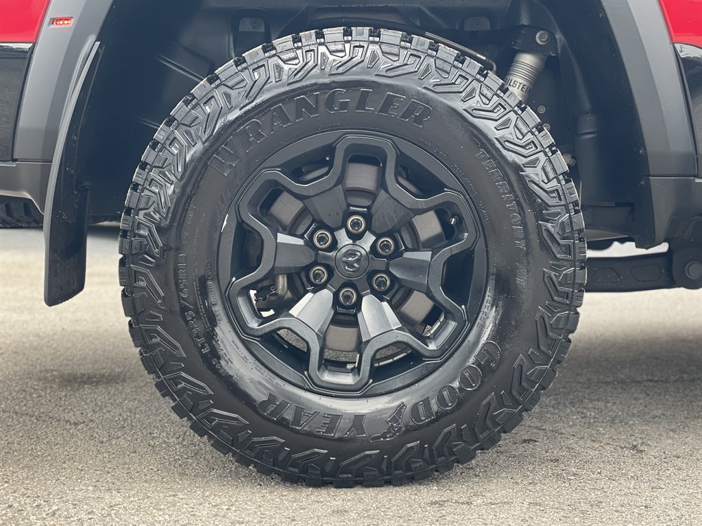 Used 2021 RAM 1500 TRX w/ TRX Level 2 Equipment Group AWD/4WD image 24
