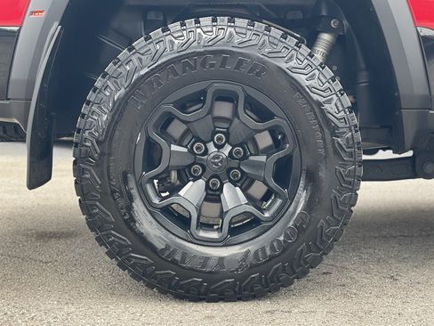 Used 2021 RAM 1500 TRX w/ TRX Level 2 Equipment Group AWD/4WD image 24