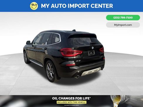 Used 2021 BMW X3 xDrive30e AWD/4WD image 5