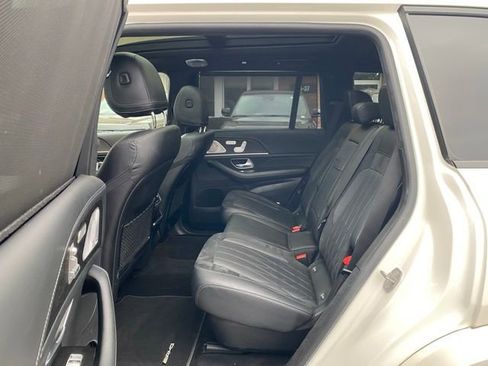 Used 2021 Mercedes-Benz GLS 63 AMG 4MATIC image 25