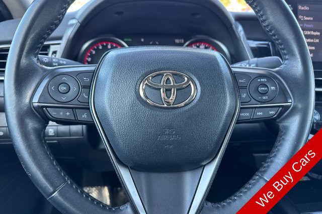 Used 2023 Toyota Camry XSE FWD image 26