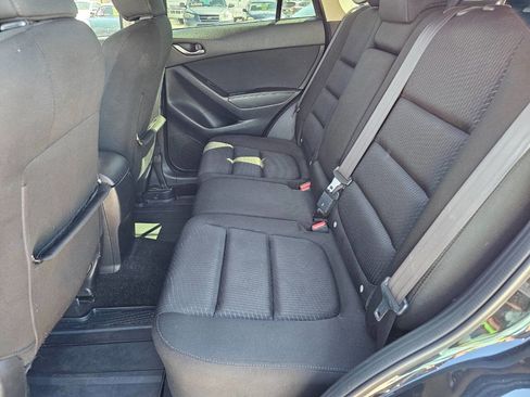 Used 2015 MAZDA CX-5 Touring w/ Bose/Moonroof Package image 5