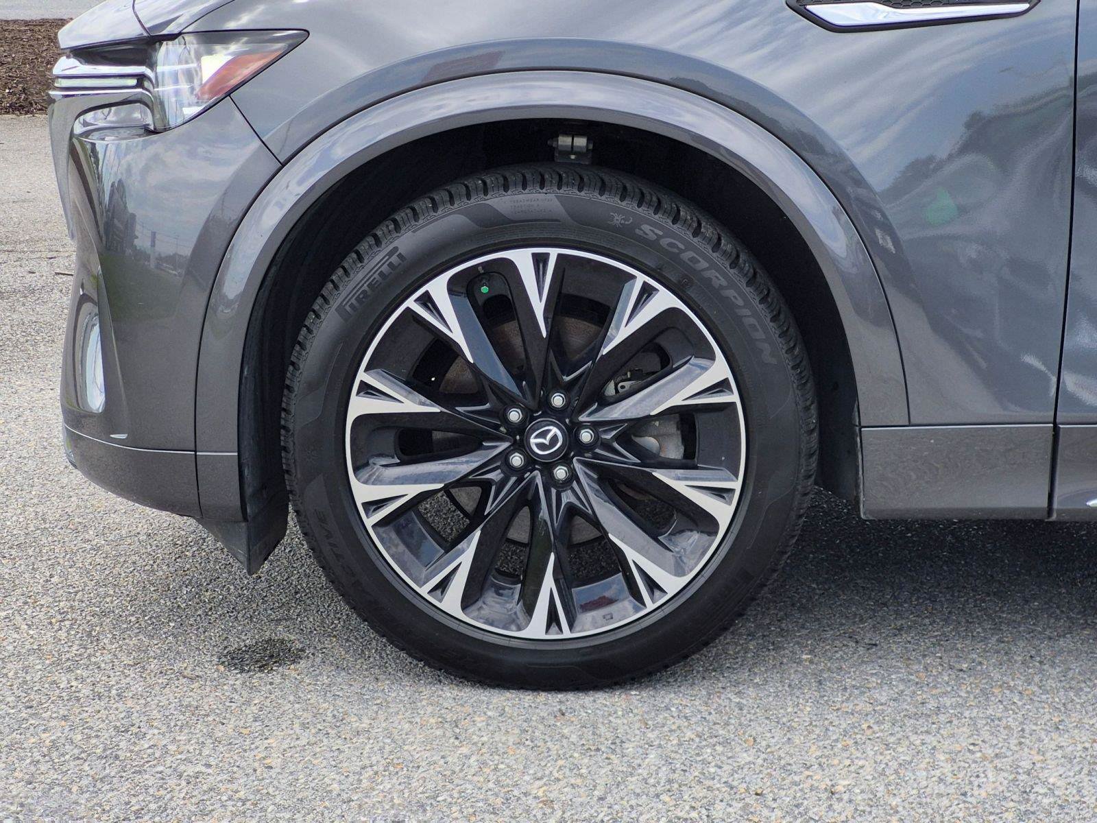 Used 2024 MAZDA CX-90 3.3 Turbo S w/ Premium Plus AWD/4WD image 9