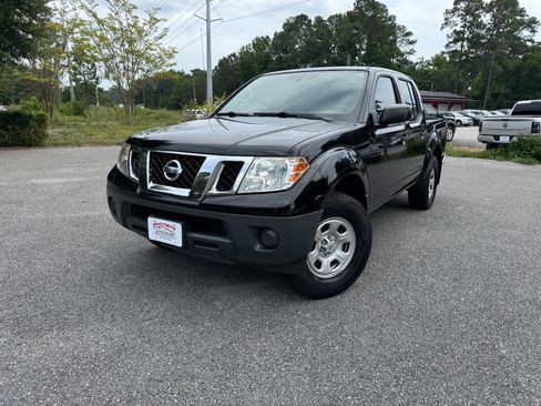 Used 2015 Nissan Frontier S AWD/4WD image 31