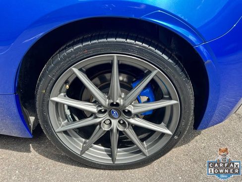 Used 2023 Subaru BRZ Limited RWD image 15
