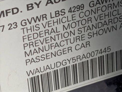 Certified 2024 Audi A3 2.0T Premium image 22