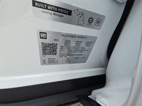 New 2026 GMC Acadia Elevation w/ Elevation Premium Package image 35