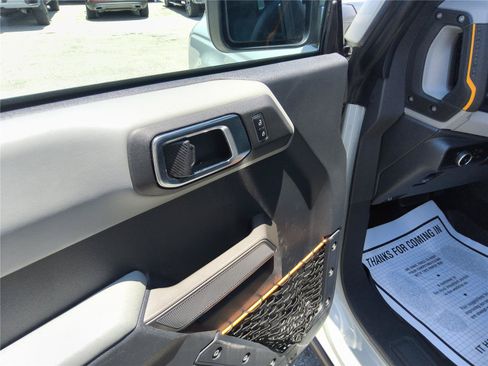 Certified 2023 Ford Bronco Badlands w/ Sasquatch Package AWD/4WD image 12