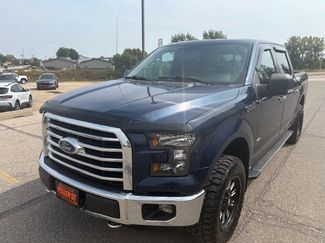 Used 2015 Ford F150 XLT w/ Equipment Group 302A Luxury image 1
