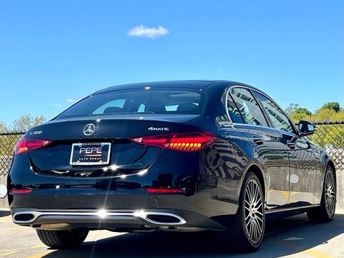 Used 2022 Mercedes-Benz C 300 4MATIC Sedan image 6