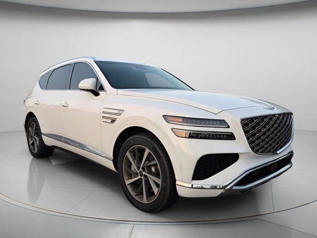 Used 2025 Genesis GV80 2.5T Advanced AWD/4WD image 4