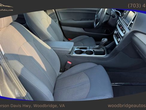 Used 2018 Hyundai Sonata SEL image 29