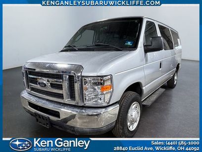 Used 2010 Ford E-350 and Econoline 350 Super Duty Wagon
