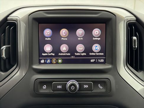 Certified 2023 Chevrolet Silverado 1500 Custom w/ LPO, Dark Essentials Package image 30