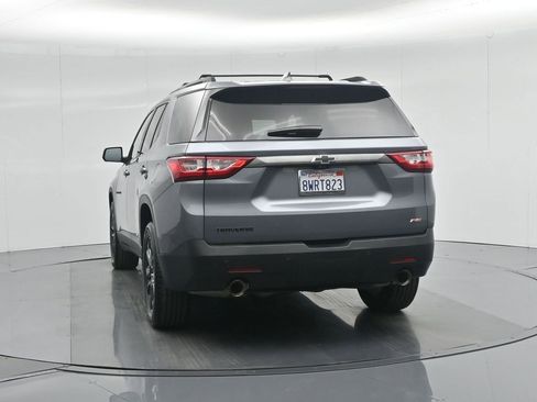 Used 2021 Chevrolet Traverse RS image 32