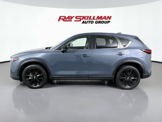 Used 2023 MAZDA CX-5 Carbon Edition AWD/4WD image 4