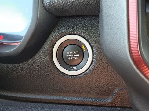 Used 2025 RAM 1500 Rebel w/ Rebel Level 1 Equipment Group image 28