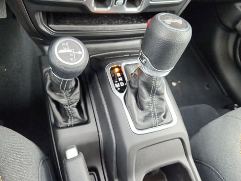 New 2026 Jeep Wrangler Sport image 13