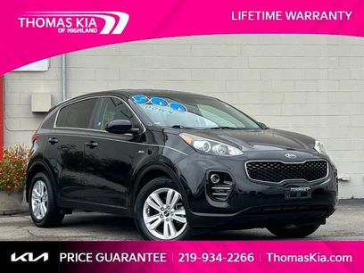 Used 2018 Kia Sportage LX