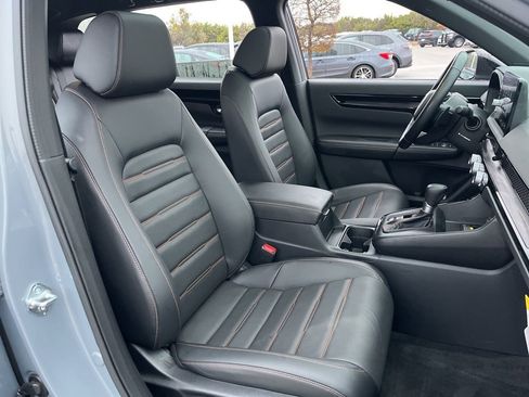 Certified 2025 Honda CR-V Sport Touring image 30