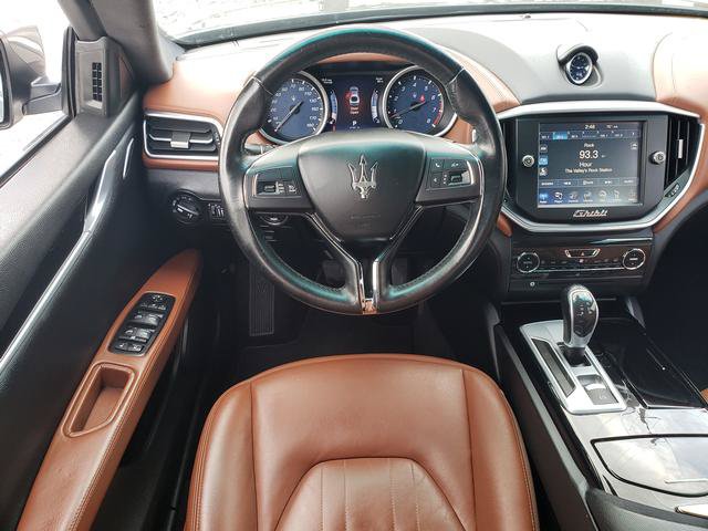 Used 2016 Maserati Ghibli S Q4 AWD/4WD image 15