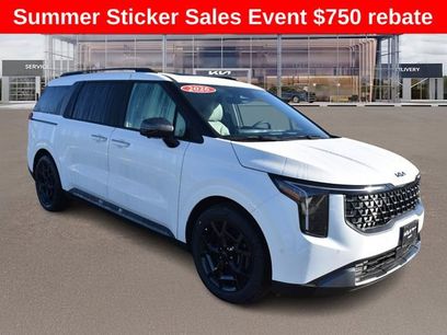 New 2026 Kia Carnival SX Prestige