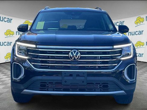 New 2026 Volkswagen Atlas SE image 3