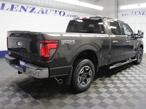 Used 2024 Ford F150 XLT w/ Equipment Group 302A MID AWD/4WD image 6