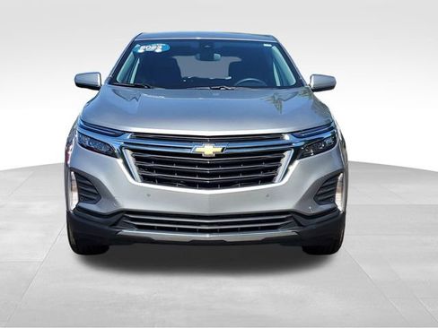 Certified 2023 Chevrolet Equinox LT FWD image 8