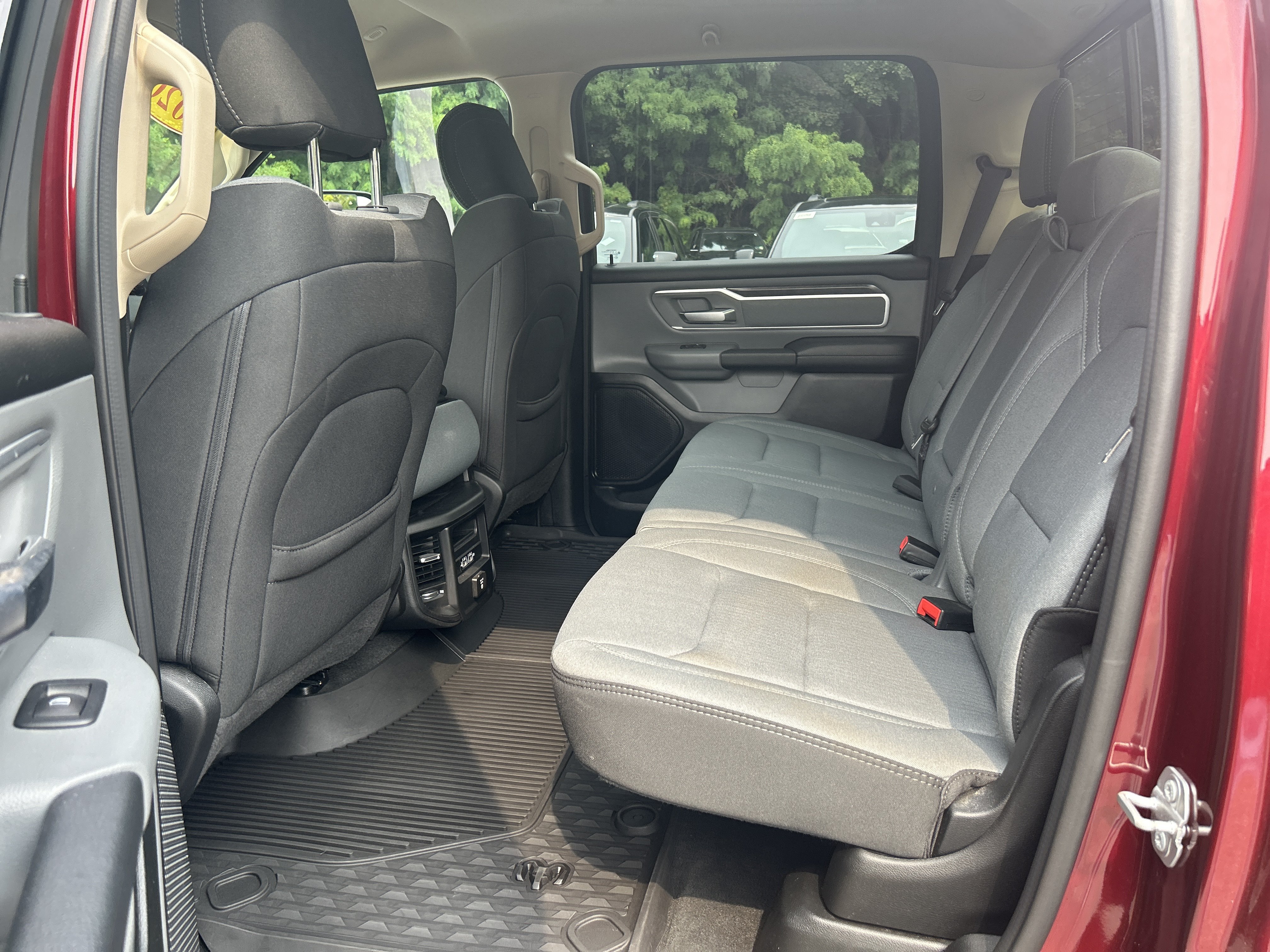 Certified 2020 RAM 1500 Big Horn AWD/4WD image 12
