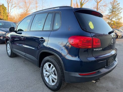 Used 2016 Volkswagen Tiguan S image 6