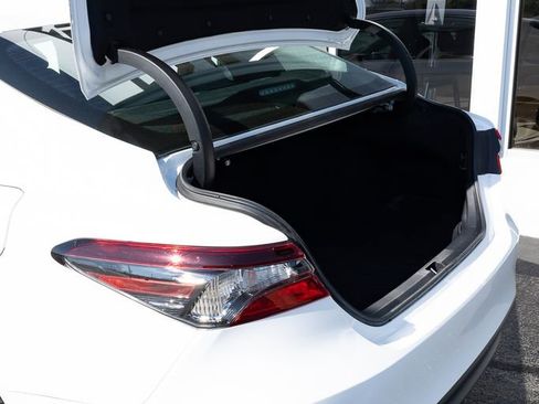 Used 2023 Toyota Camry LE FWD image 22