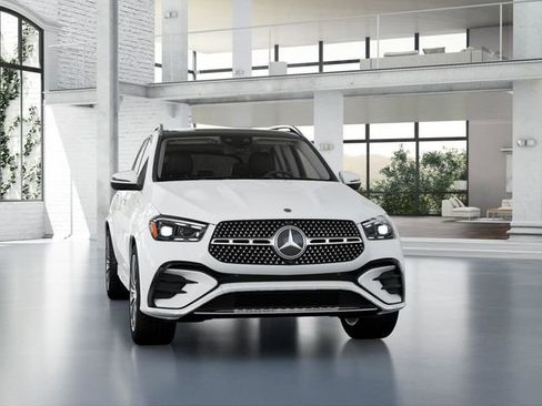 New 2025 Mercedes-Benz GLE 580 4MATIC image 8