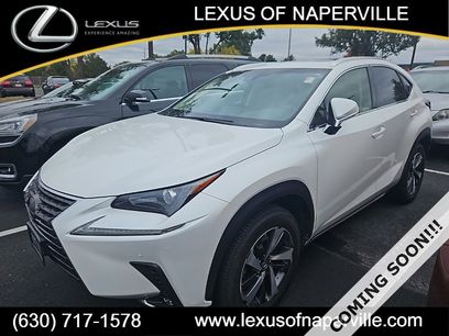Used 2019 Lexus NX 300 AWD