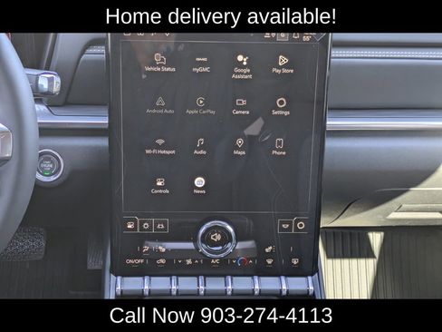 New 2026 GMC Terrain Elevation w/ LPO, Floor Liner Package image 15