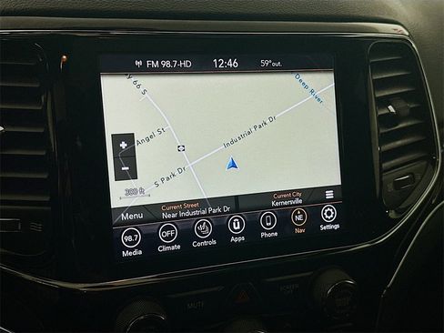 Used 2020 Jeep Grand Cherokee Trailhawk image 19