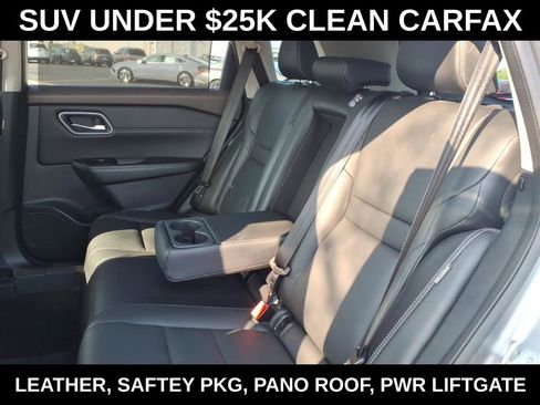 Used 2021 Nissan Rogue SL AWD/4WD image 27
