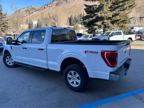 Used 2023 Ford F150 XLT w/ Equipment Group 301A Mid image 11