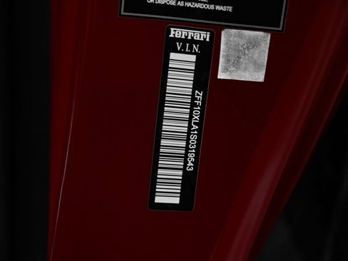 Used 2025 Ferrari 12Cilindri RWD image 38