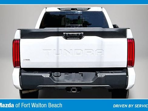 Used 2023 Toyota Tundra SR w/ SR Tow Package RWD image 6