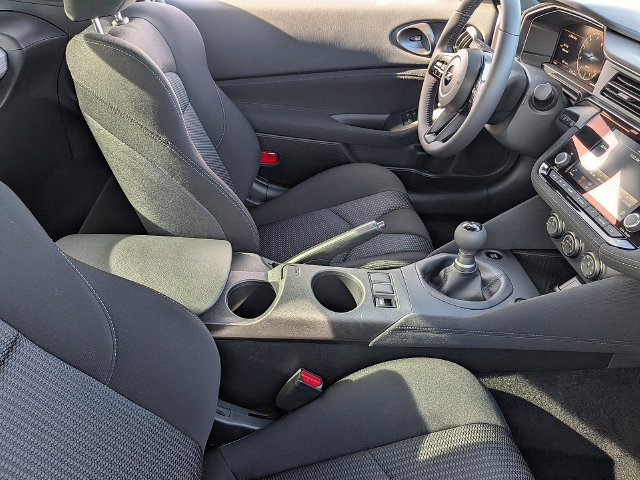 New 2026 Nissan Z Performance w/ Floor Mat Package RWD image 24