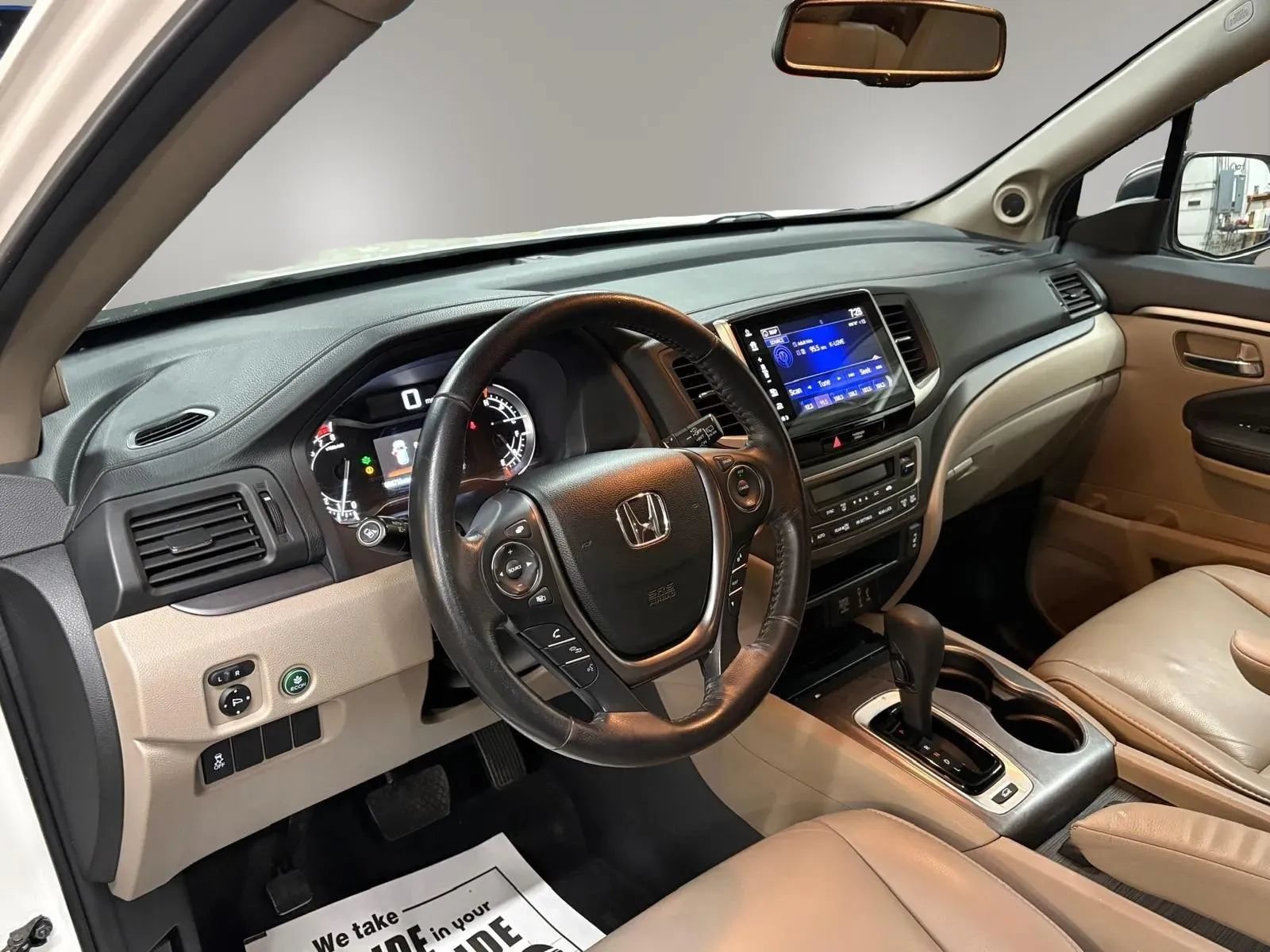 Used 2017 Honda Pilot EX-L image 18