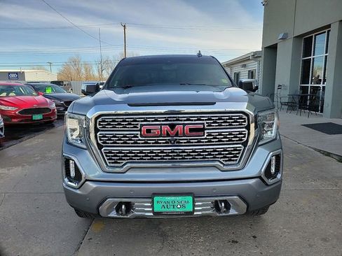Used 2020 GMC Sierra 1500 Denali w/ Denali Ultimate Package image 8