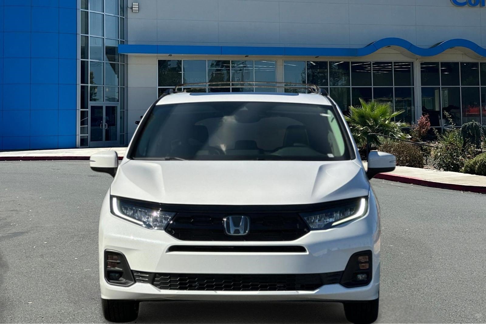 New 2027 Honda Odyssey Touring image 5