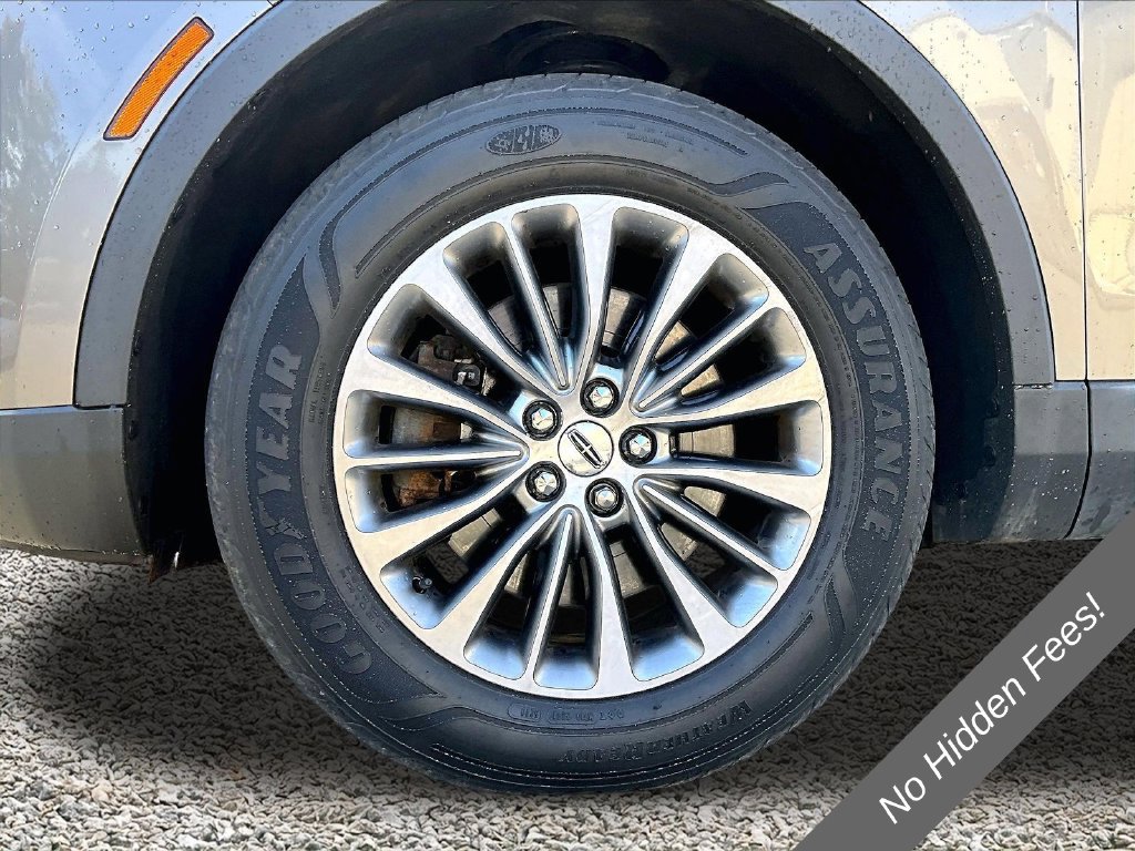 Used 2016 Lincoln MKX Select w/ Select Plus Package AWD/4WD image 8