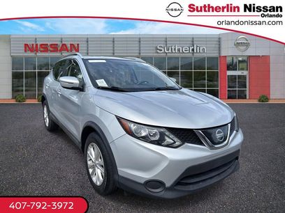 Certified 2018 Nissan Rogue Sport SV