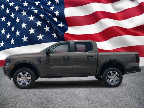 New 2026 Ford Ranger XLT w/ Equipment Group 301A High RWD image 15