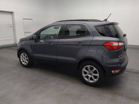 Used 2018 Ford EcoSport SE w/ SE Convenience Package FWD image 3